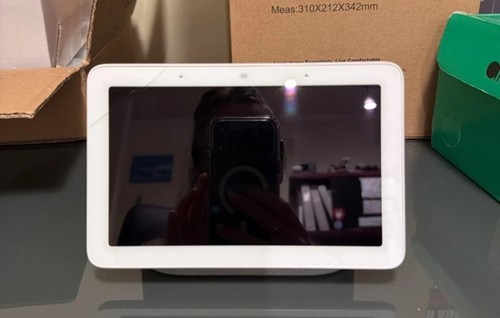 Google nest hub vetro - google, (vetro