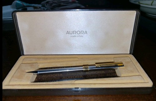 Aurora marco polo penna - aurora,