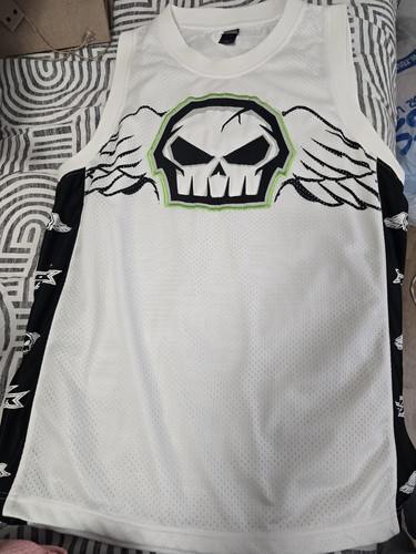 Shirt senza maniche fear - maniche, no