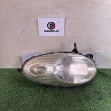 FANALE FARO ANTERIORE SINISTRO NISSAN MICRA K12 2004-2006 VEDI FOTO 
