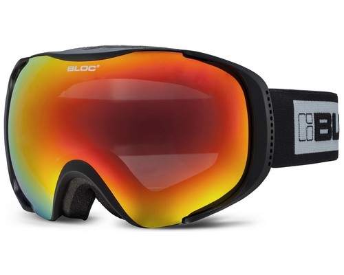 Occhiali sci snowboard bloc - da,