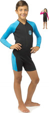 Little Shark, Shorty Wetsuit 2