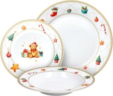 TOGNANA SET SERVIZIO 18 PZ