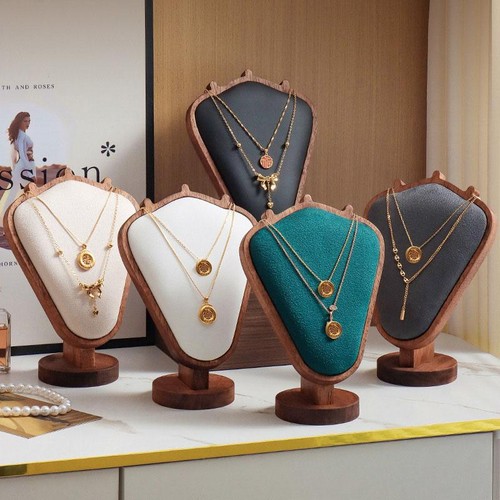 Supporto per collana - supporto,