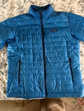 Patagonia Nano Puff Giacca