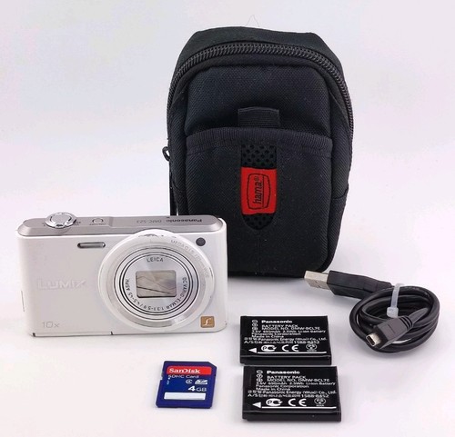 Panasonic lumix dmc sz3 - panasonic, 16,1mp