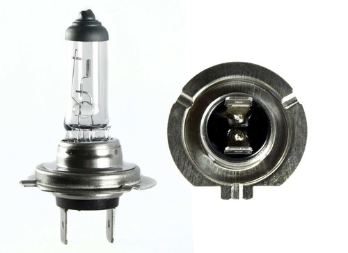 Lampadina faro proiettore - faro,