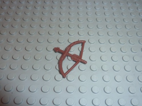 Lego redbrown bow réf 4499 - redbrown,