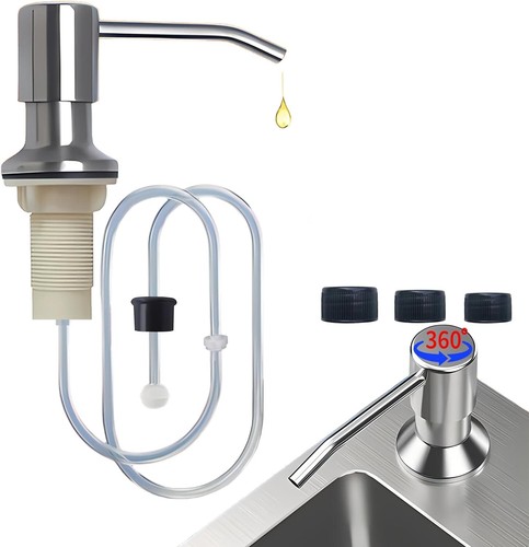 Dispenser sapone lavello - dispenser,