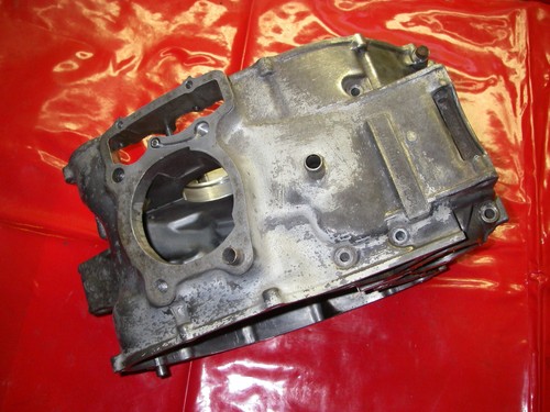Blocco motore carter - blocco,
