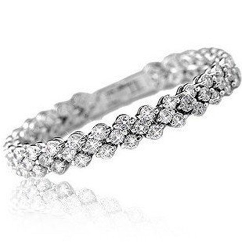 Bracciale tennis donna - bracciale,