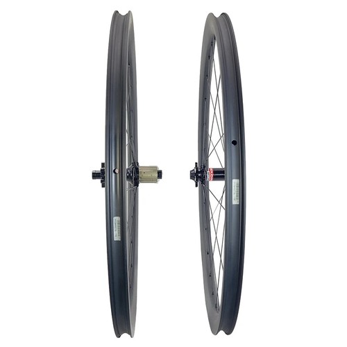 Set ruote carbonio bici - , da