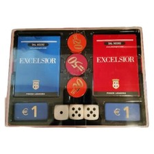 DAL NEGRO POKER FAMILY ART 103