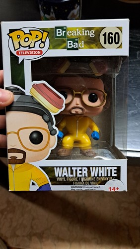 Funko pop breaking - funko, #160