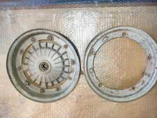 VESPA 50 special PRIMA SERIE EPOCA CERCHIO MARCA PIAGGIO RUOTA   10 ORIG.