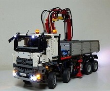 Kit Luci Per Technic Mercedes