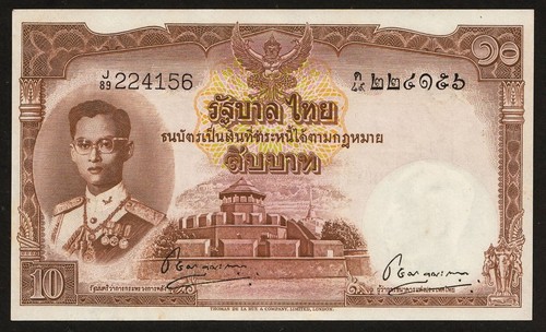 Baht serie insegna - serie,