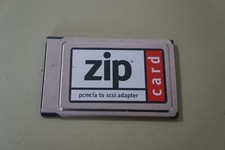 Iomega Zip Pcmcia a Scsi
