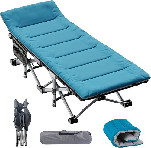 Begonia lettino campeggio - lettino, da