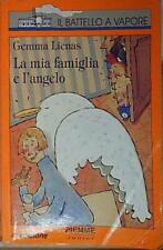 Lienas LA MIA FAMIGLIA E L'ANGELO Piemme 1994