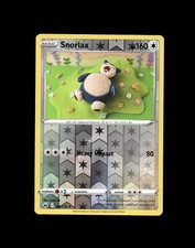 Snorlax Munchlax Pokemon Card