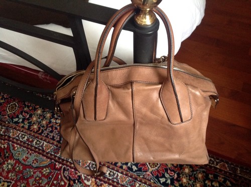 Borsa mano con tracolla - a,