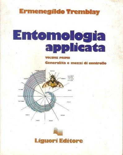 Tremblay entomologia - e.,
