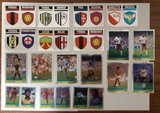 Lotto 126 Figurine Vallardi -