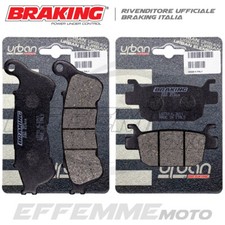 Pastiglie HONDA SH 300 i Abs