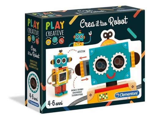 Clementoni play creative - clementoni, crea