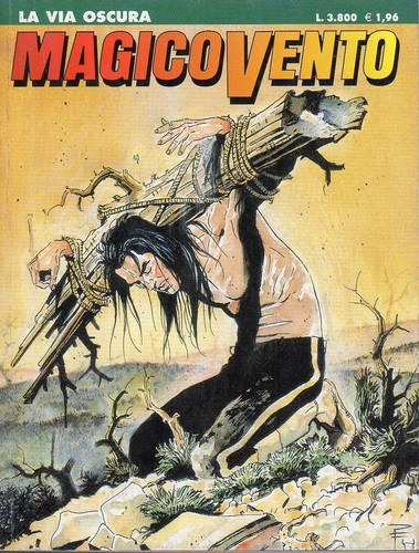 Fumetto magico vento bonelli - vento,