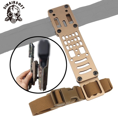 Adattatore fondina pistola