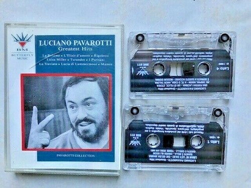 Cassette audio luciano - cassette,