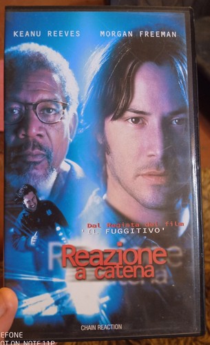 Vhs reazione catena - vhs, "reazione