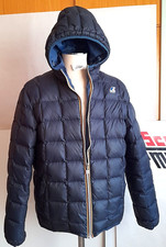 K-WAY  giacca  reversibile -  uomo -  tg XXL  Usata / con difetto nella cerniera