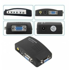 Adattatore Convertitore AV RCA