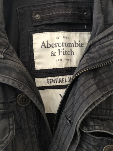 Giubbino abercrombie fitch - abercrombie, &