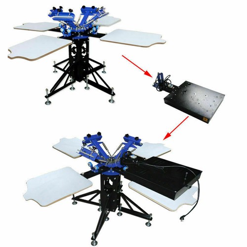 Macchina stampa serigrafica - da,