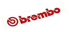 ADESIVI BREMBO PER PINZE FRENO
