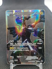 Zekrom 114 - carte, pokémon