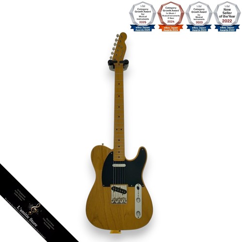 Fender japan tl52tx telecaster - fender,
