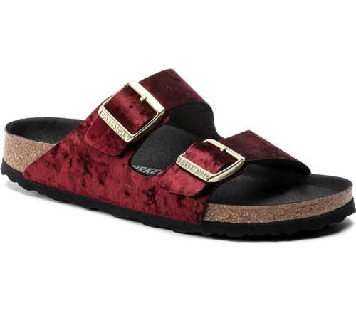 Birkenstock arizona velvet - arizona,