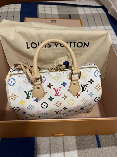 Louis vuitton murakami speedy - vuitton,