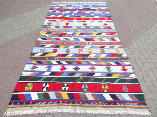 Tappeto boho sivas - tappeto,