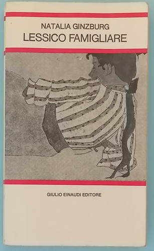 Natalia ginzburg lessico - -,