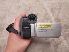 Sony dcr hc24e minidv handycam - sony, dcr-hc24e