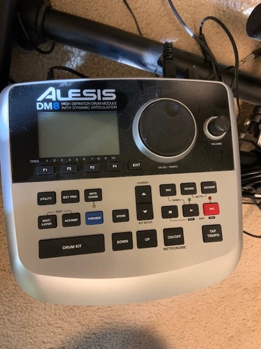 Alesis dm8 usb - electronic, drum