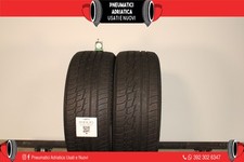 2 PNEUMATICI USATI MATADOR 225/40 R18 INVERNALE 70% TESTATE ADRIATICA