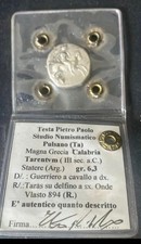 moneta argento antica