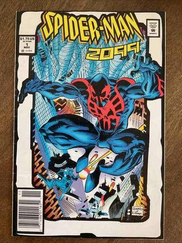Spiderman 2099 bianco - #1,